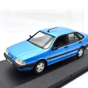 Modellino auto scala 1:43 Fiat Tempra diecast modellismo statico Norev