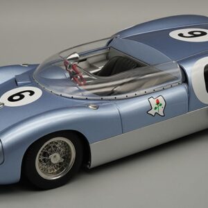 Modellino auto scala 1:18 Tecnomodel  LOTUS 19 WINNER NASSAU GP 1962 INNES IRELAND racing modellismo statico