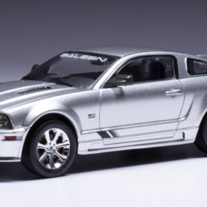 Modellino auto scala 1:43 Ixo FORD MUSTANG SALEEN S281 HELLCAT 2005 diecast modellismo statico