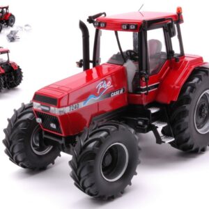 Modellino Replicagri TRATTORE CASE IH MAGNUM 7240 FRONT AND REAR DUAL-WHEELS 1:32