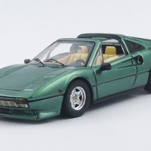Modellino auto scala 1:43 Best Model FERRARI 308 GTS diecast modellismo statico