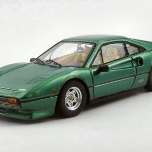 Modellino auto scala 1:43 FERRARI 308 GTB 1980 diecast modellismo statico