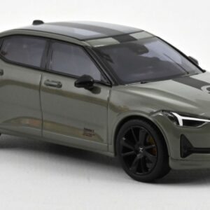 Modellino auto scala 1:43 Norev  POLESTAR 2 BST EDITION 230 2024 NEBULA GREY diecast modellismo statico