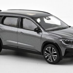 Modellino auto scala 1:43 Norev REANAULT ESPACE 2023 GREY diecast modellismo