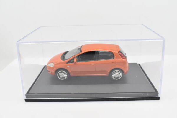 Modellino auto scala 1:43 Fiat Grande Punto Norev diecast modellismo statico - Image 5
