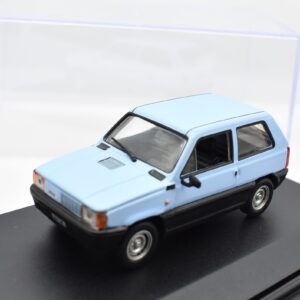 Modellino auto scala 1:43 Fiat Panda diecast modellismo statico