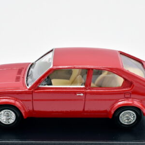 Modellino auto scala 1:43 Alfa Romeo AlfaSud diecast modellismo statico