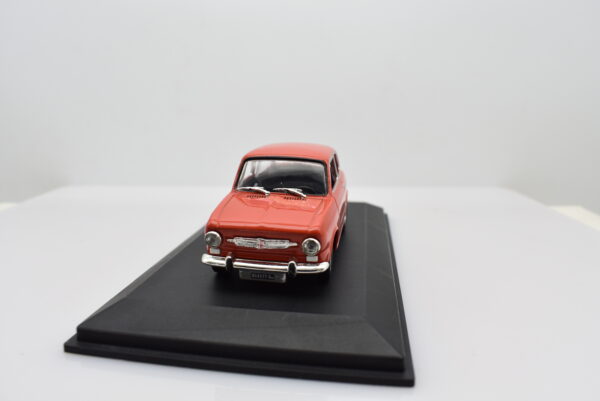 Modellino auto scala 1:43 Fiat 850 ixo diecast modellismo statico - Image 5