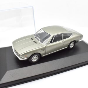 Modellino auto scala 1:43 Fiat Dino 2000 Coupe diecast modellismo