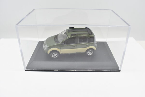 Modellino auto scala 1:43 Fiat Panda Cross Norev diecast modellismo statico - Image 2