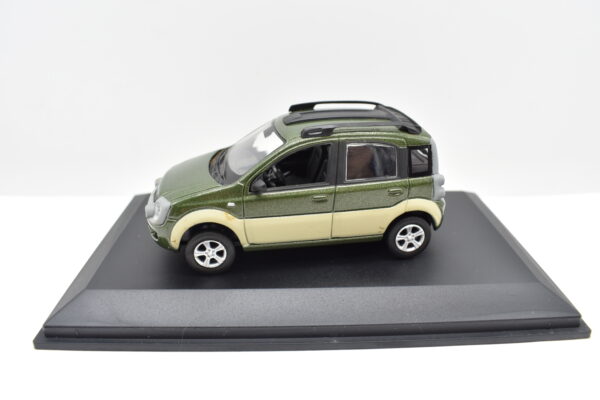 Modellino auto scala 1:43 Fiat Panda Cross Norev diecast modellismo statico - Image 3