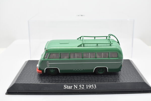 modellino autobus pullman scala 1:72 Star N 52 ixo diecast modellismo statico da collezione - Image 2