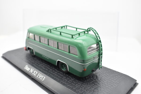modellino autobus pullman scala 1:72 Star N 52 ixo diecast modellismo statico da collezione - Image 4