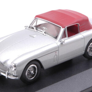 Modellino auto scala 1:43 ASTON MARTIN DB2 MKIII diecast modellismo statico