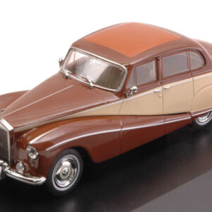 Modellino auto scala 1:43 ROLLS ROYCE SILVER CLOUD HOOPER EXPRESS diecast modellismo statico