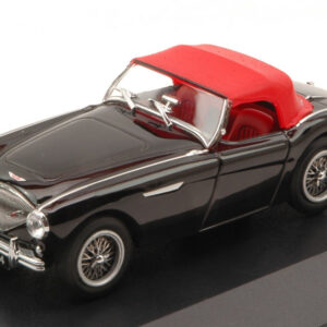 Modellino auto scala 1:43 AUSTIN HEALEY 100 BN1 diecast modellismo statico