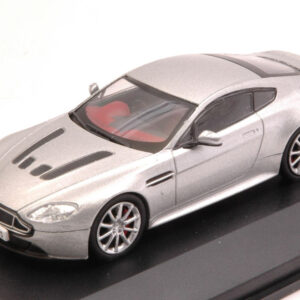 Modellino auto scala 1:43 ASTON MARTIN V12 VANTAGE S diecast modellismo statico