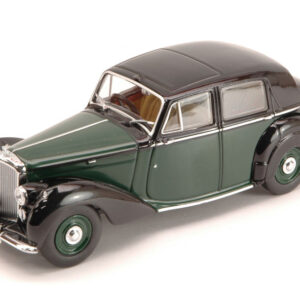 Modellino auto scala 1:43 BENTLEY MK VI BREWSTER diecast modellismo statico