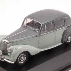 Modellino auto scala 1:43 BENTLEY MK VI 1946 diecast modellismo statico