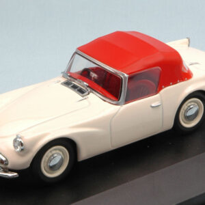 Modellino auto scala 1:43 DAIMLER SP250 1960 diecast modellismo statico