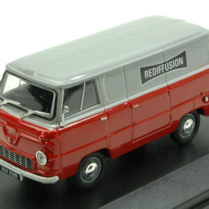 Modellino auto scala 1:43 FORD 400E REDIFFUSION diecast modellismo