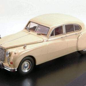 Modellino auto scala 1:43 JAGUAR MK VII M modellismo statico collezione