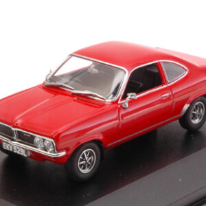 Modellino auto scala 1:43 VAUXHALL FIRENZA 1800SL diecast modellismo statico