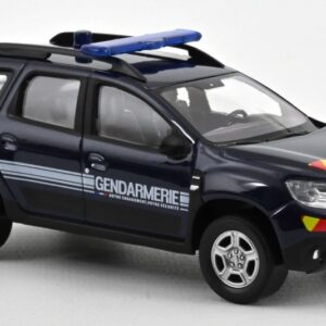Modellino auto scala 1:43 Norev DACIA DUSTER 2020 GENDARMERIE diecast modellismo