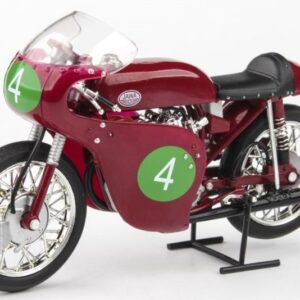 Modellino MOTO Abrex  JAWA 250R 2xOHC  BRNO 1961 HAVEL SCALA 1:18