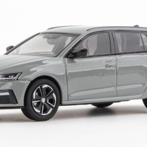 Modellino auto scala 1:43 SKODA OCTAVIA IV COMBI 2020 diecast modellismo