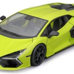 Modellino auto scala 1:18 Maisto LAMBORGHINI 74X REVUELTO diecast modellismo statico