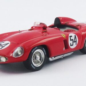 Modellino auto scala 1:43 Art Model FERRARI 750 MONZA TUNISI GP modellismo statico collezione