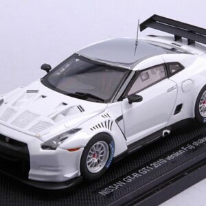 Modellino auto scala 1:43 Ebbro NISSAN GTR GT1 modellismo collezione