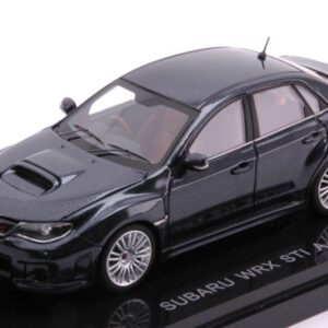 Modellino auto scala 1:43 Ebbro SUBARU WRX STI A-LINE modellismo collezione