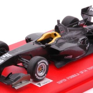Modellino auto formula 1 F1 scala 1:43 SUPER FORMULA SF14 TOYOTA MSJ 2013 modellismo