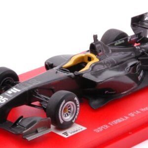 Modellino auto formula 1 F1 scala 1:43 SUPER FORMULA SF14 HONDA MSF 2013 modellismo