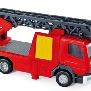 Modellino auto scala 1:43 Norev MECEDES ATEGO FIRE TRUCK PLASTIGAM diecast