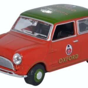Modellino auto scala 1:43 MINI COOPER XMAS diecast modellismo statico