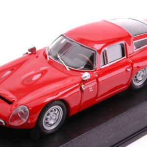 Modellino auto scala 1:43 Best ALFA ROMEO TZ1 1963 diecast modellismo statico