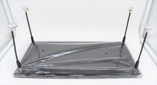 teca box vetrina ESPOSITORE per modellini auto scala 1:18 showcase display case - Image 3