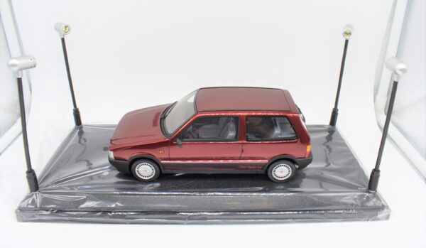 teca box vetrina ESPOSITORE per modellini auto scala 1:18 showcase display case - Image 4