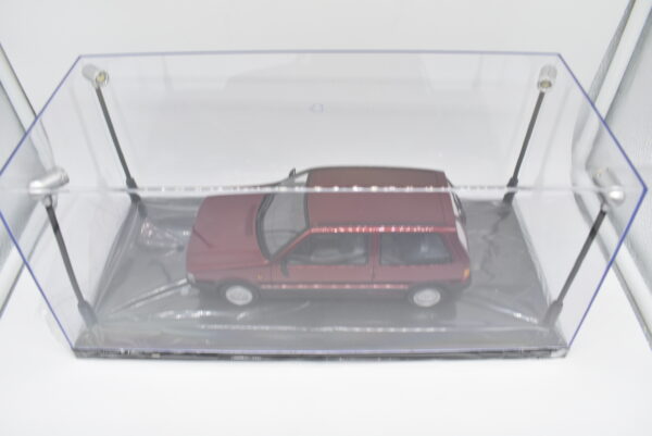 teca box vetrina ESPOSITORE per modellini auto scala 1:18 showcase display case - Image 7