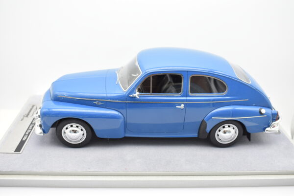 Modellino auto scala 1:18 Volvo PV544 Tecnomodel modellismo da collezione - Image 2