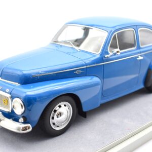 Modellino auto scala 1:18 Volvo PV544 Tecnomodel modellismo da collezione