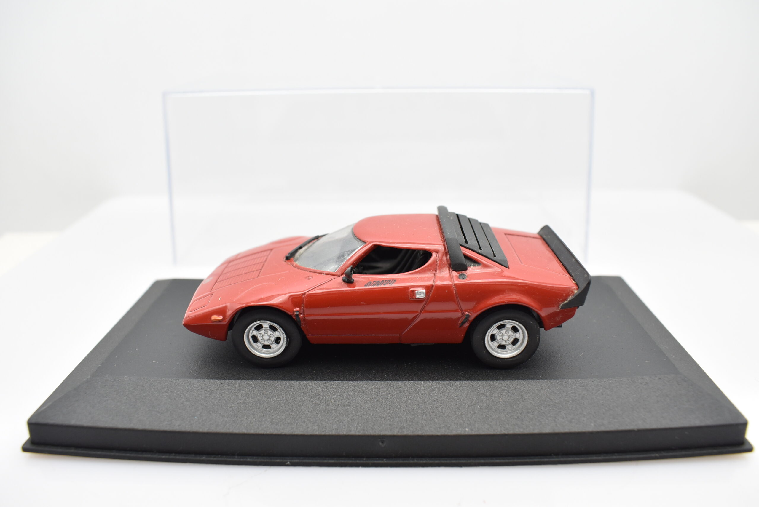 Modellino auto scala 1:43 Lancia Stratos HF Stradale Norev diecast modellismo - Image 2