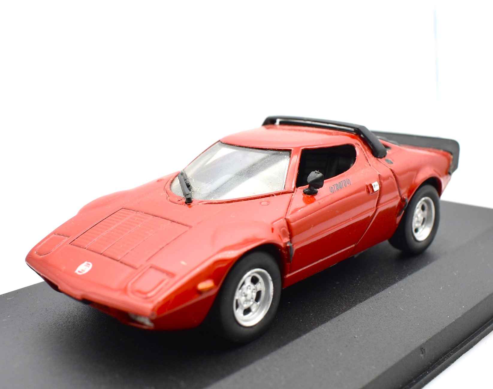 Modellino auto scala 1:43 Lancia Stratos HF Stradale Norev diecast modellismo