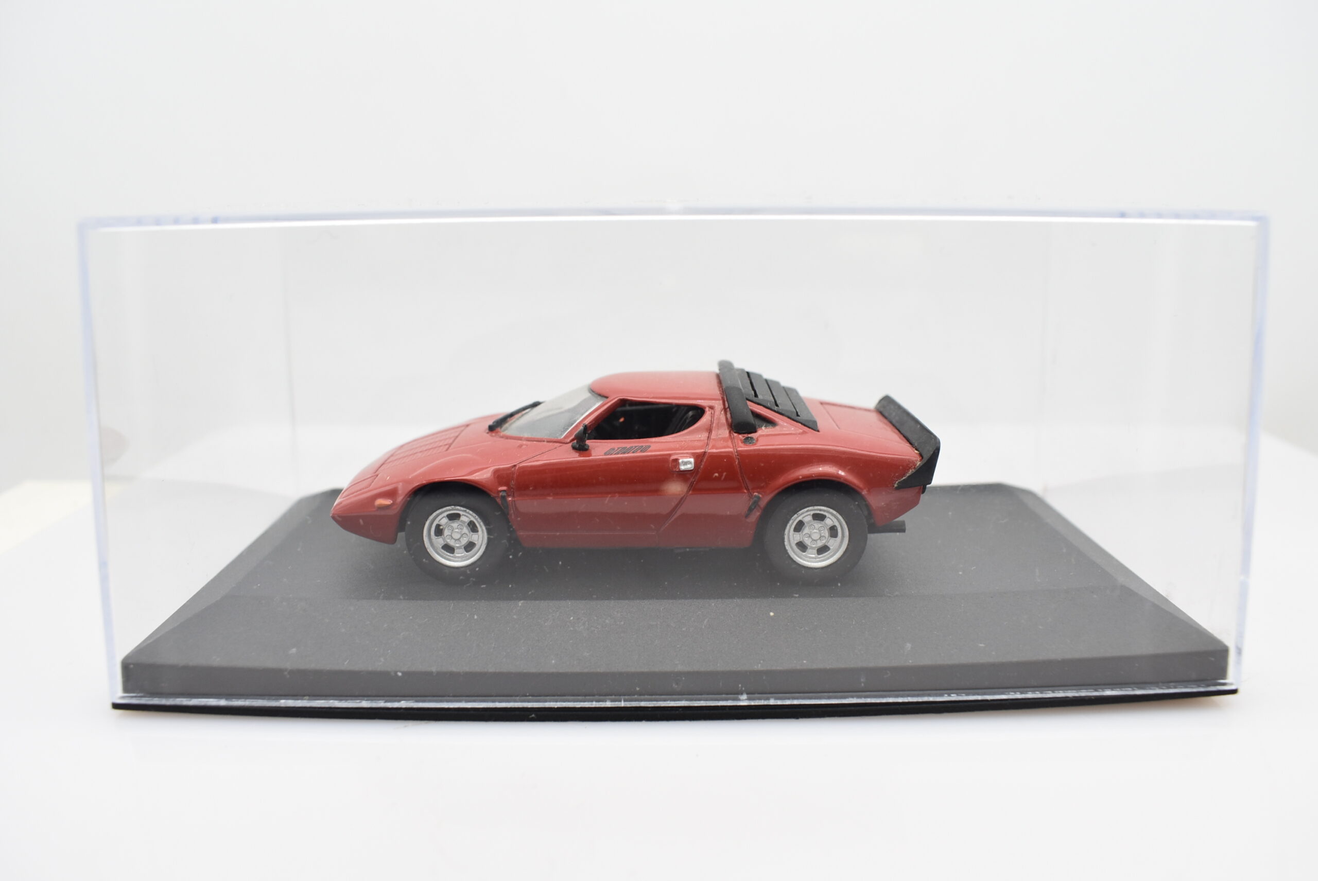 Modellino auto scala 1:43 Lancia Stratos HF Stradale Norev diecast modellismo - Image 5