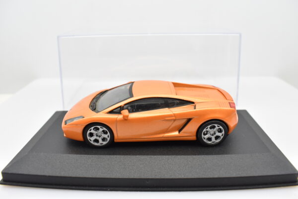Modellino auto scala 1:43 Lamborghini Gallardo diecast modellismo - Image 2