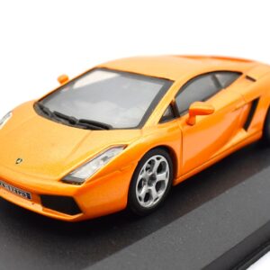 Modellino auto scala 1:43 Lamborghini Gallardo diecast modellismo