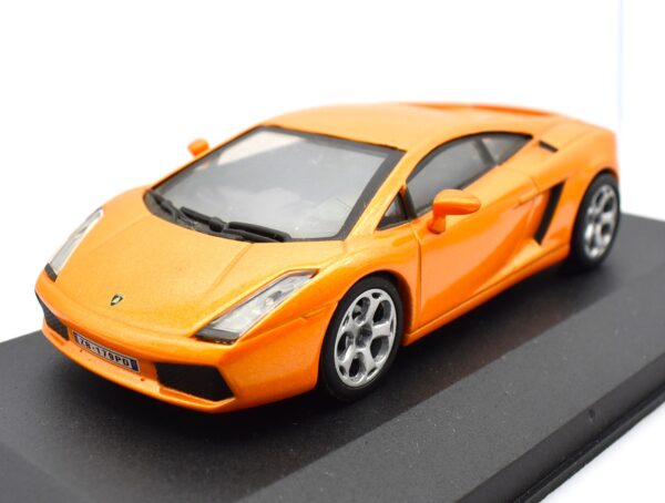 Modellino auto scala 1:43 Lamborghini Gallardo diecast modellismo